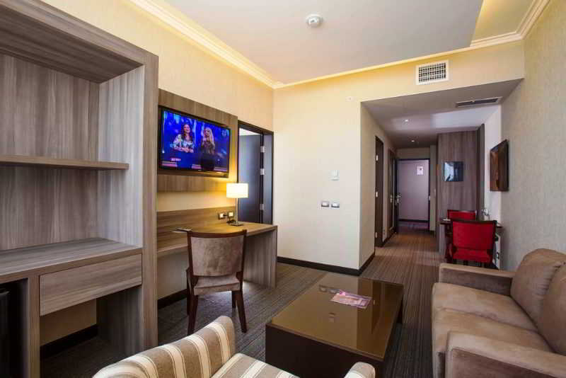 Casa Andina Premium Trujillo Hotell Encalada Eksteriør bilde