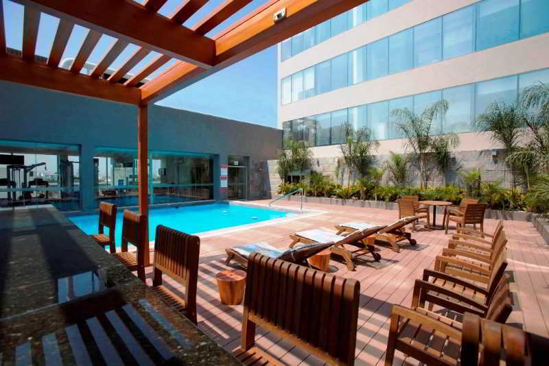 Casa Andina Premium Trujillo Hotell Encalada Eksteriør bilde
