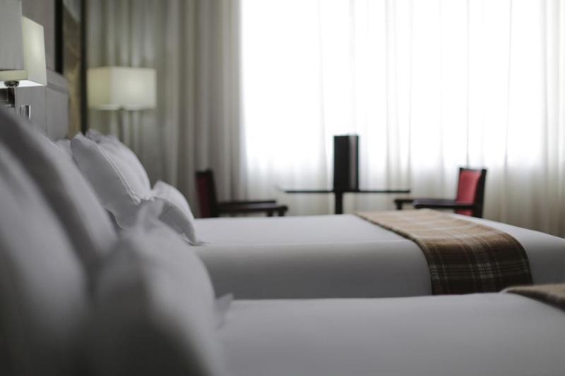 Casa Andina Premium Trujillo Hotell Encalada Eksteriør bilde