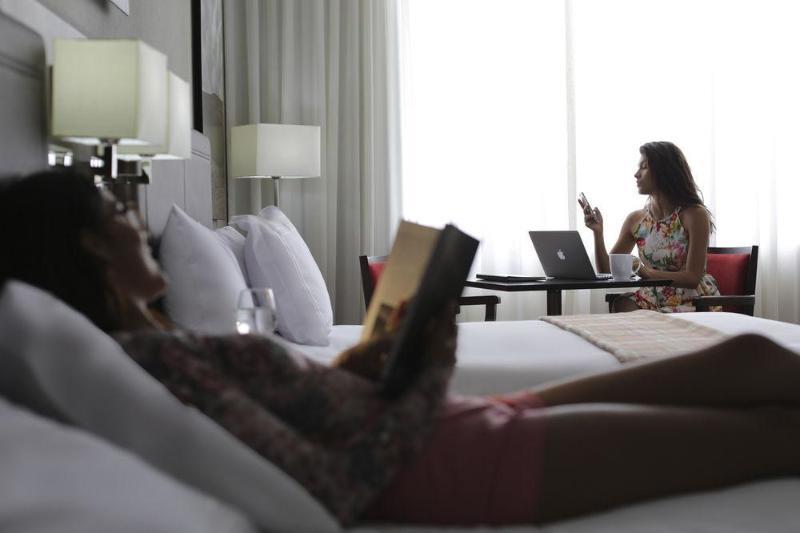 Casa Andina Premium Trujillo Hotell Encalada Eksteriør bilde