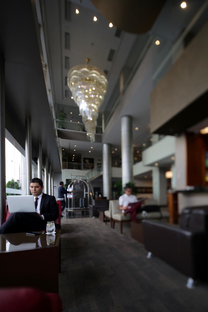 Casa Andina Premium Trujillo Hotell Encalada Eksteriør bilde